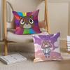 K-Kanye West Bear Pillowcases Home Bedding Decorative Pillow Cover Wedding Super Soft Pillow Case