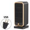 Портативный PTC-обогреватель с oscillating fan для дома и офиса, обеспечивающий тепло и тихую работу