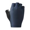 SHIMANO Велосипедные перчатки LEGGERA Gloves Navy M Окружность руки размер S-PHYRE guide 20.3-22.9см
