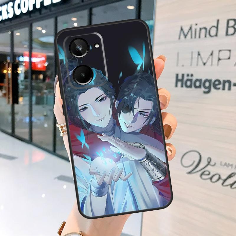 Официальное благословение от TV Heaven для чехла Realme C55 C33 C35 C31 C30 C25 C21Y C15 C11 GT Neo 5 3 2 2T 3T 8 9 10 11 Pro Plus