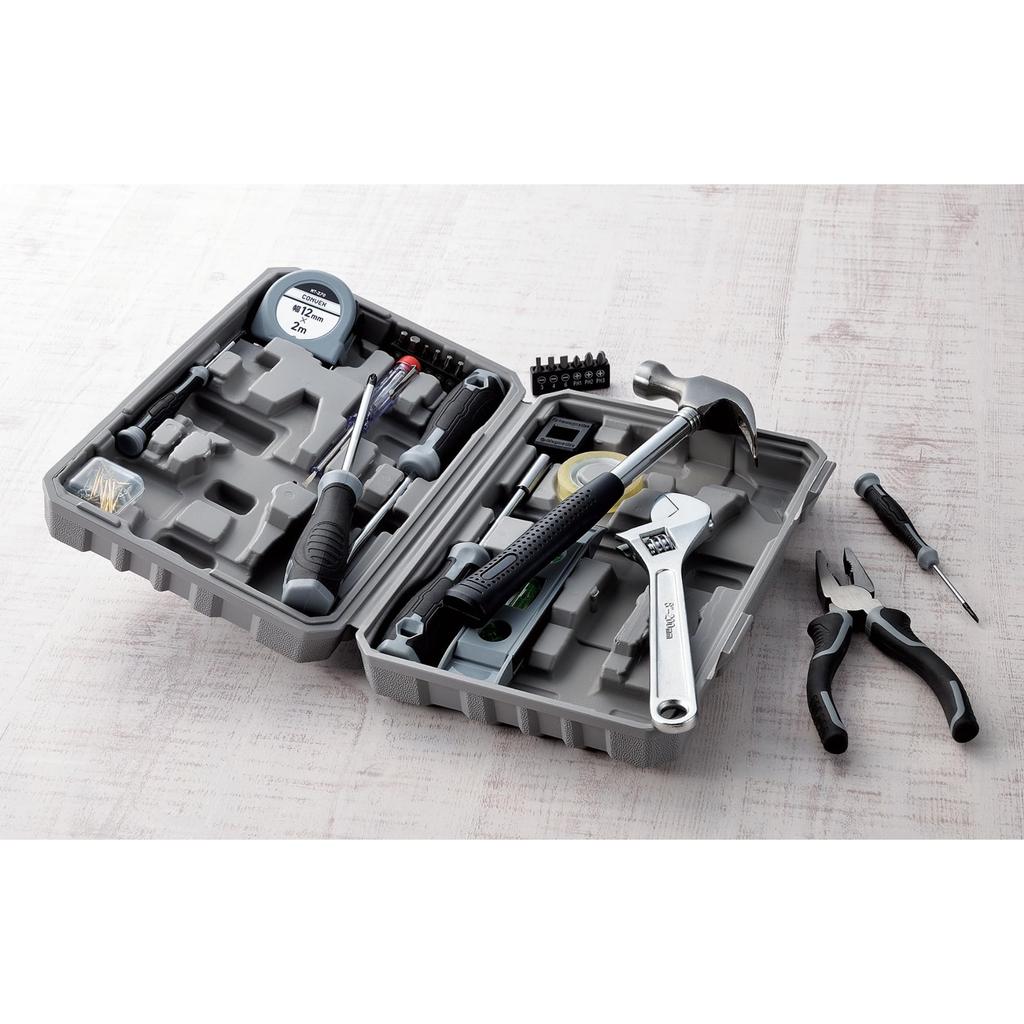 Takagi Мои инструменты 27 шт. набор инструментов набор рабочих инструментов сборка мебели обслуживание дома выпуклая прецизионная отвертка набор винтов бит плоскогубцы электрические