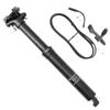 30.9mm/31.6mm Mountain Bike Seatpost with Adjustable Height MTB Cable Controlled Hydraulic Seatpost