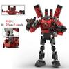 Moc Skibidi Туалет Фигурки Модель Строительные Блоки Camerman Titan Speakerman Surveillance Man TVMan Мальчики Игрушки Для Детей Подарки