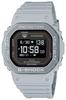 [Casio] G-Shock Watch [Domestic Genuine Product] Web Limited G-SQUAD Heart Rate Monitor with Bluetooth DW-H5600MB-8A9JR Men's Gray