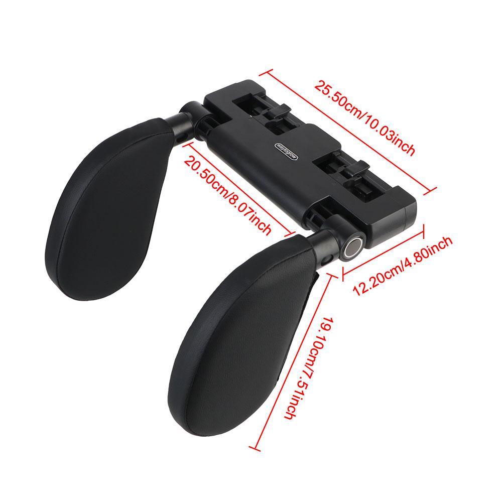 Регулируемая многофункциональная боковая подушка, подголовник для детского автокресла, подголовник для детского автокресла, боковая подушка для автомобиля