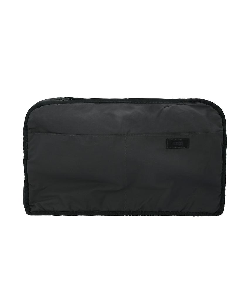 4Tress Burnt Bag 01 Ash Black