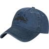 Go Take A Hike Graphic Baseball Cap Distressed Cotton Adjustable Dad Hat Outdoor
