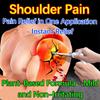 Orthopedic Joint Pain Relief Patch for Shoulder Aches, Rotator Cuff Injuries, and Frozen Shoulder