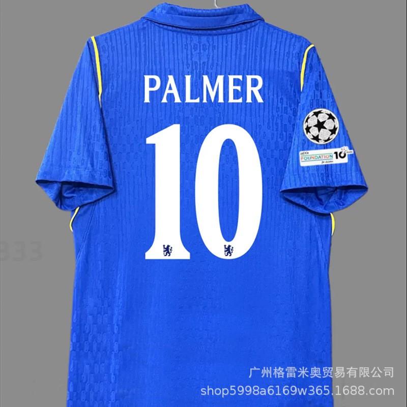 2026-2027 Soccer Training Jersey Mens Short Sleeve Team Sports Uniform