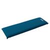 LOGOS Density 100 72884190 Blue Width 61 X Depth X Height 10 Cm (Double Valve/High Elasticity) Self-Inflating Mat/SOLO (Approx.) 186.5 (including