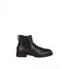 Mantaray Mens Premium Leather Chelsea Boots