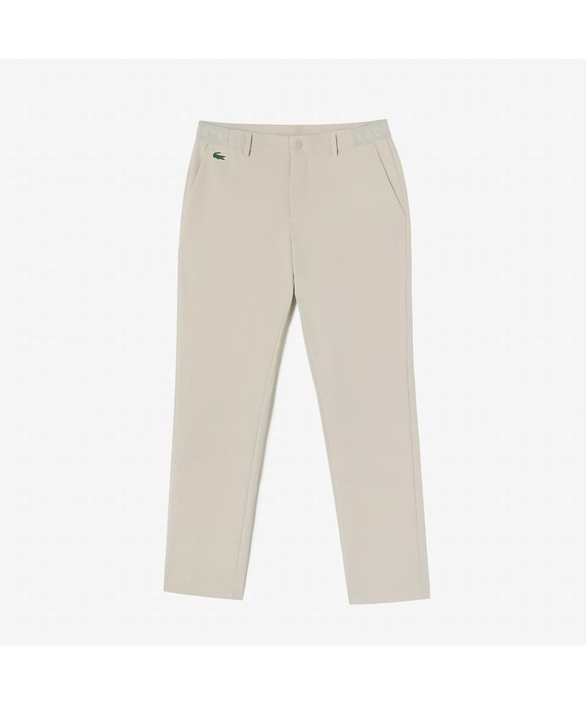 LACOSTE Мужские осенние базовые брюки двойного плетения Hh812E-55N 02S