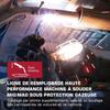 Machine de soudage multi-processus - ARCCAPTAIN 200Amp 6 en 1 - MIG/TIG/MMA/Point - 200 A - Écran LED