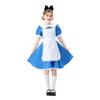 Halloween Blue Alice Children's Costume Maid's Costume Children's Costume Lori Pastoral Carnival Show Dress
