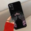 Exquisite Wings Case For Xiaomi Redmi Note 13 12 11 10 14 15 Pro Plus Cover For Redmi 15C 14C 10C 12C 13C 15