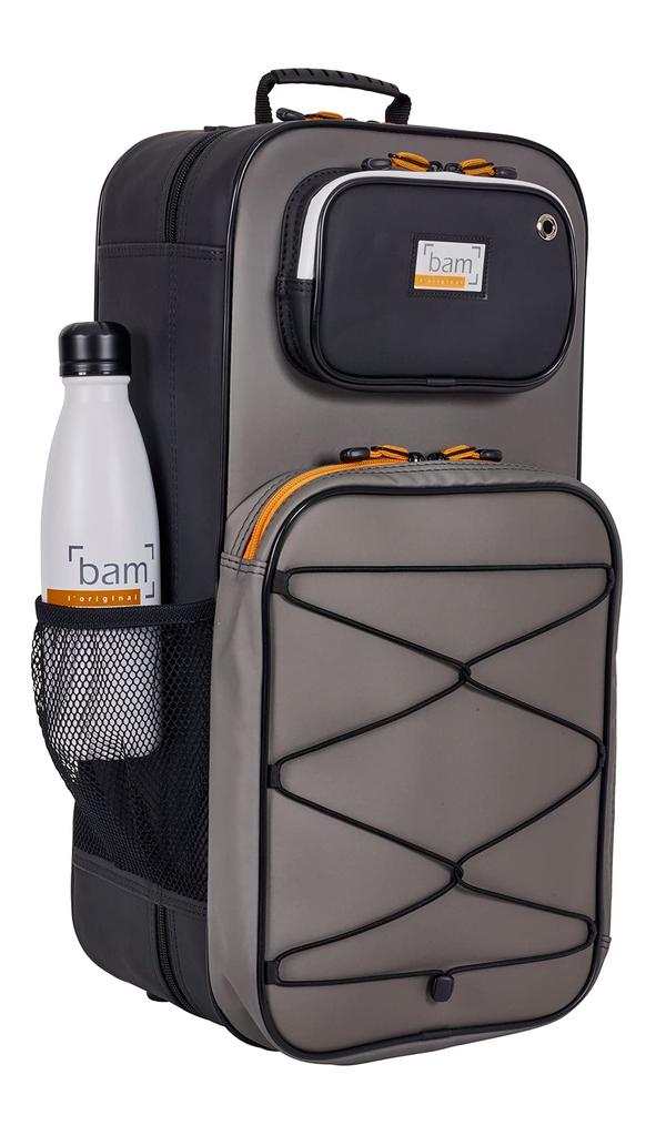Bam Trumpet Case [PEAK] Color: Black & Gray PEAK3023SN