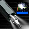 50 In 1 Mini Pen Shape Precision Screwdriver Set Electric for Laptop Mobile Phone