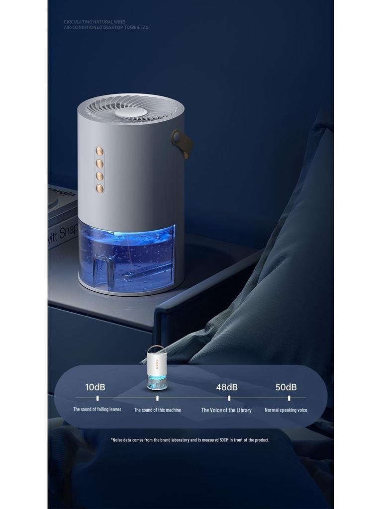 Бесшумный осушитель Huinan и очиститель воздуха с отрицательными ионами для дома, спальни