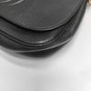 [Pre-Owned] Impressed Logo Chain Tassel Leather Crossbody Shoulder Bag - Good #FU4MSI
