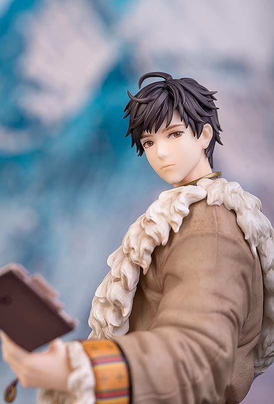 Kura Kaika Kura Kai Ukio Wu Ya Zhang Qiling Bonus Edition Scale Пластиковая окрашенная полная фигурка MY92464 и 1/7