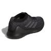 adidas Purebounce+ Прочные Дышащие Низкие Детские Кроссовки для Бега Детские Кроссовки для Бега Черные B76071