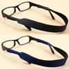 Хорошие удобные неопреновые очки с цепочкой, шнурок для очков, шейный шнурок 1 шт., для женщин и мужчин, для плавания, 2022 г., новое поступление, спортивные мягкие шнурки для очков