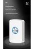 Welcome Sensor: Entry Reminder, Greeter & Alarm for Supermarket Doorways