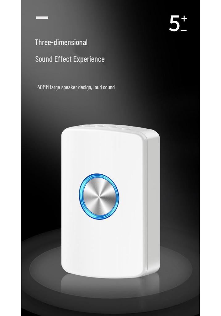 Welcome Sensor: Entry Reminder, Greeter & Alarm for Supermarket Doorways