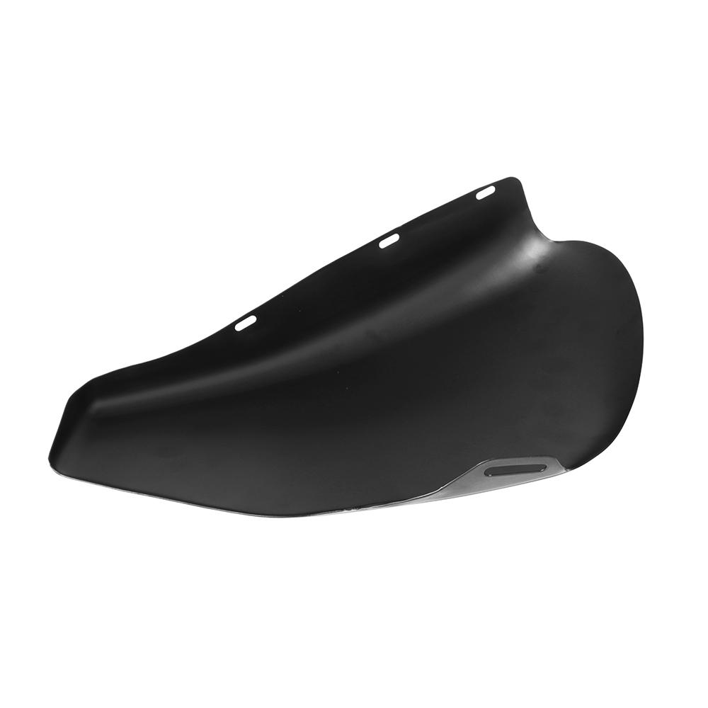 Motorcycle Left Battery Side Fairing Cover Steel For Harley Sportster Iron XL883 XL1200 1200 883 2004-2013 201-2022
