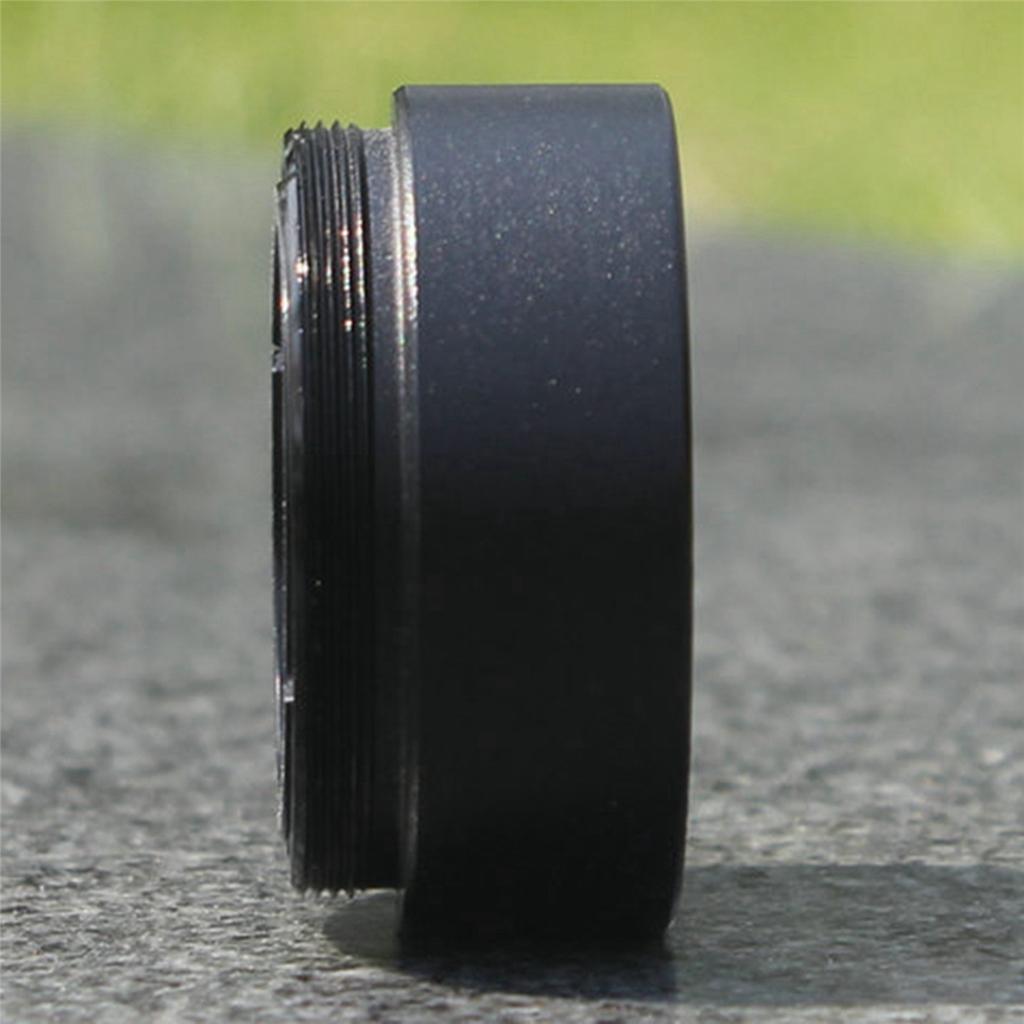 BAAU 3pc Barlow Lens 5X for Any M28X0.6 Thread 1.25inch Telescope Eyepiece Astronomy Diagonal Extender Tube or Camera Adapter