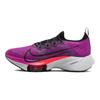 Nike Женские кроссовки Air Zoom Tempo Next% Flyknit Hyper Violet повседневные CI9924-501