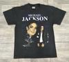 MICHAEL JACKSON винтажная футболка 1997 года WORLD HISTORY TOUR L Унисекс
