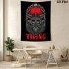 Viking Pattern Home Decor Tapestry, Wall Hanging, Decorative RV Wall Cloth.NGT0928336