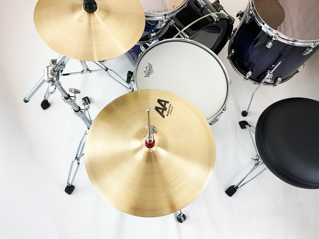 SABIAN MEDIUM HIHAT [AA] (Top) AA-14THH