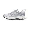 New Balance NB 410 V5 Cushioning Abrasion Resistant Low top Running Shoes Unisex Silver Black MT410KM5(Team113-S-BOX)