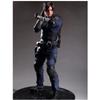 Resident Evil, Фигурка-украшение Lyon Gill, Модель фигурки игры Lyon Ida King в кожаной куртке, Анимация