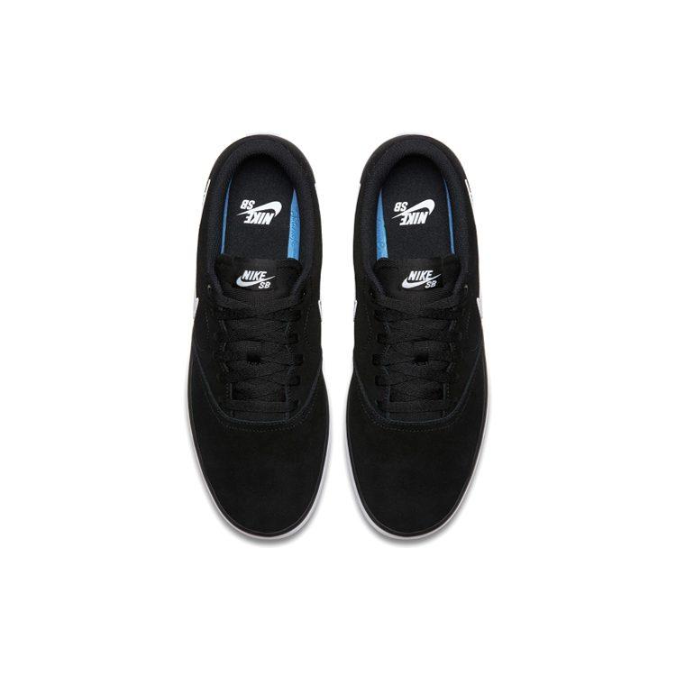 Nike Sb Check Solar Черный/Белый 843895-001