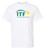 Футболка ITF Международной федерации тенниса