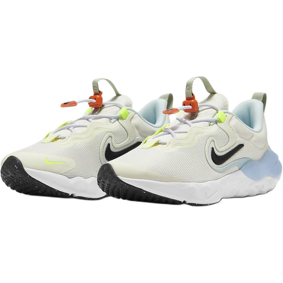 Nike Кроссовки для бега Run Flow Низкие Белые Унисекс HV1803-101
