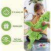 65/90cm Cute Lucky Dragon Plush Pillow,Soft Flying Dragon Stuffed Animals, Large Kawaii Dragon Animal Plushies Toy,Perfect for Adults