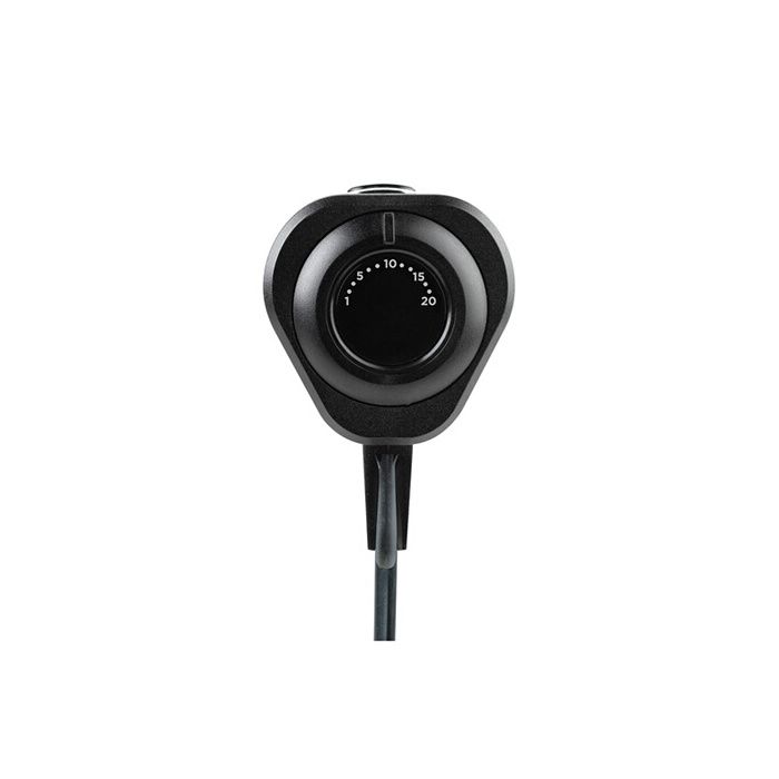 Погружной блендер - BLACK+DECKER - BXHBA1500E - 1500 Вт - 20 скоростей + Турбо - 4 насадки