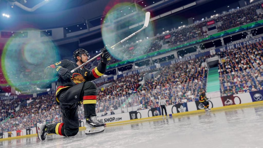 NHL 25 Север Xbox Серия X (Импортная версия Америка)