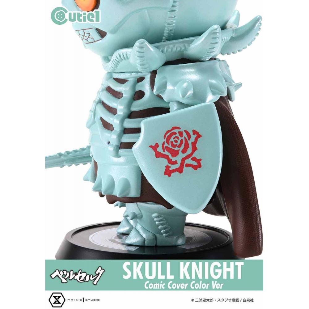 Berserk Cutie1 Berserk Skull Knight Comic Cover Color Ver