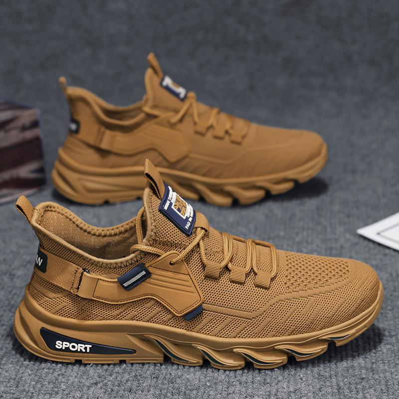 CYYTL сетчатые мужские кроссовки повседневная обувь дышащая обувь для активного отдыха модная обувь для бега теннис роскошная платформа спортивная обувь для пешего туризма дизайнерские мокасины