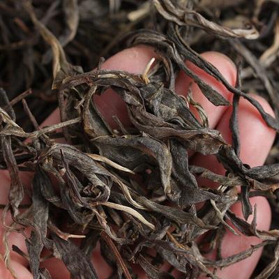 Юньнань Пуэр Чай 2020 Xiaotousai Dashu Old Tree Puerh Сырой чай 500г Рассыпной чай