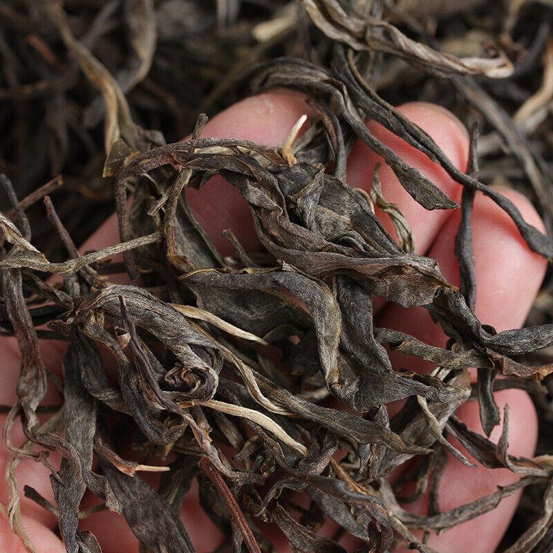 Yunnan Puerh Tea 2020 Xiaotousai Dashu Old Tree Puerh Raw Tea 500g Loose Tea