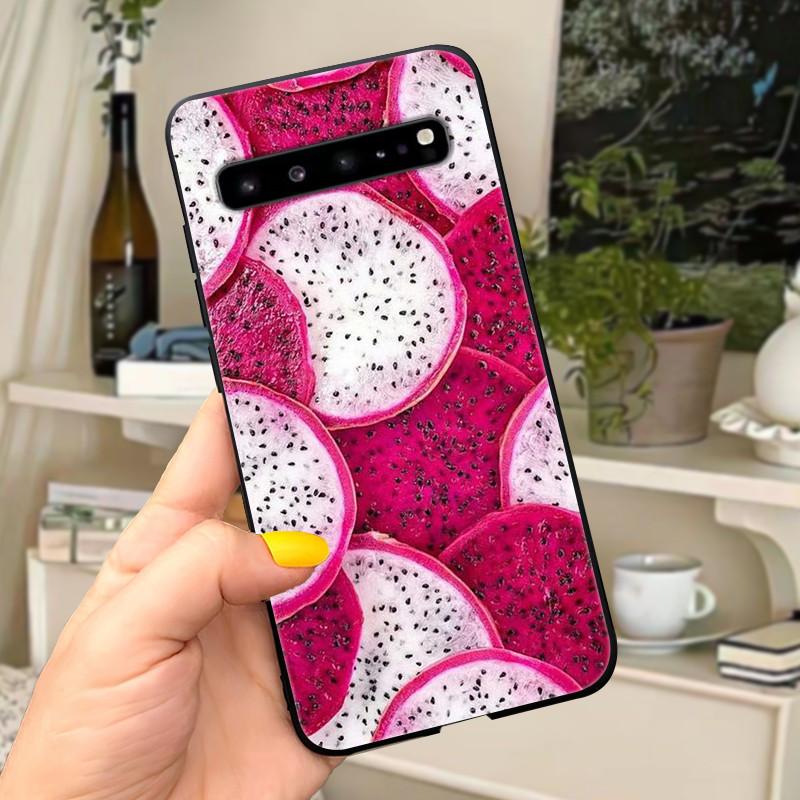 For Samsung Galaxy S10 5G Case Fashion Soft Silicone Phone Back Cover For Samsung S10 5G Fundas G977U G977N G9770 Coque Bumper