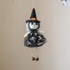 Pumpkin/Black Cat Halloween Pendant Ghost/Witches Halloween Ornament  Halloween Party Hanging