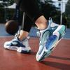 31-42 Children and Teenagers Plus Size Convenient and Fashionable Sports and Leisure Shoes Low Top Basketball Shoes
