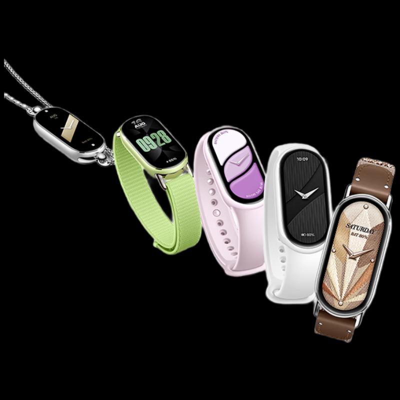 Xiaomi Smart Band 10 Керамическая версия (Китайская версия)